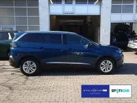 Gebraucht Peugeot 5008 Allure 177 PS (130 kW) 2021 Blau SUV