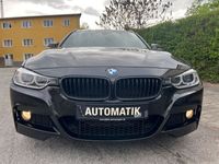 gebraucht BMW 320 d xDrive Aut. NAVI/PANO/LEDER/SHZ/AHK/M-PAKET