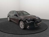 Gebraucht Audi A6 Ambiente 286 PS (210 kW) 2021 Mythosschwarz metallic Kombi