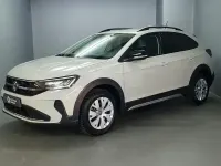 Usata VW Taigo 95 CV (69 kW) 2025 Grigio SUV
