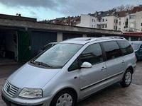 Gebraucht VW Sharan Freestyle 116 PS (85 kW) 2007 Silber Van / Kleinbus