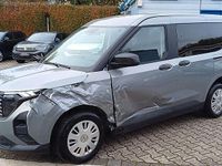 Gebraucht Ford Courier 125 PS (91 kW) 2025 Silber Van / Kleinbus