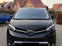 Gebraucht Toyota Proace 177 PS (130 kW) 2020 Schwarz Van / Kleinbus
