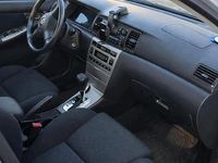 Gebraucht Toyota Corolla Sol 110 PS (80 kW) 2005 Blau Kleinwagen