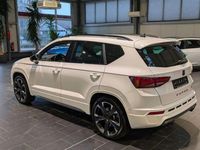 Gebraucht Cupra Ateca VZ 300 PS (220 kW) 2022 Weiß SUV
