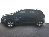 Gebraucht Opel Crossland Edition 110 PS (80 kW) 2023 Schwarz SUV