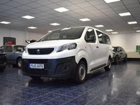 Gebraucht Peugeot Expert 150 PS (110 kW) 2020 Weiss banquise Van