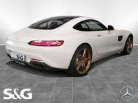 gebraucht Mercedes AMG GT Pano+Totwink+Parktronic+Sitzhz+Comand+