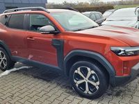 Neu Dacia Duster Journey 131 PS (96 kW) 2025 Schwarz SUV