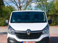 Gebraucht Renault Trafic 120 PS (88 kW) 2021 Weiß Van / Kleinbus