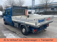 Gebraucht Fiat Ducato 131 PS (96 kW) 2011 Blau Van