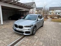 Gebraucht BMW X1 M Sport 231 PS (169 kW) 2016 Silber SUV