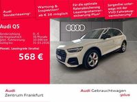 Gebraucht Audi Q5 Advanced 299 PS (219 kW) 2025 Weiß SUV