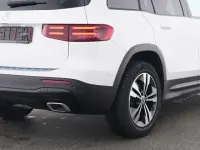Gebraucht Mercedes GLB200 Night 163 PS (119 kW) 2025 Weiß SUV