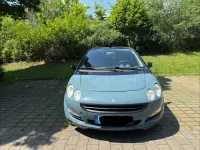 Gebraucht Smart ForFour Pulse 75 PS (55 kW) 2005 Blau Kleinwagen