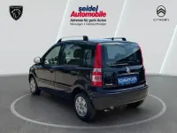 Gebraucht Fiat Panda Dynamic 69 PS (50 kW) 2011 Schwarz Kleinwagen