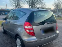 Używany Mercedes A160 82 KM (60 kW) 2008 Hatchback