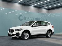 gebraucht BMW X1 sDrive20i HUD LED Navi+ PDC PA DAB GRA