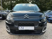 Gebraucht Citroën Berlingo Shine 131 PS (96 kW) 2021 Schwarz Van / Kleinbus