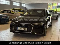 Gebraucht Audi A6 204 PS (150 kW) 2022 Schwarz Kombi