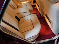 Gebraucht Rolls Royce Silver Shadow 1991 Rot Limousine