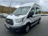 gebraucht Ford Transit 350 L2H3*2xKLIMA*TEMPO*NAVI*8SITZE*KAMER