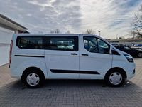 Second-hand Ford Transit 105 CP (77 kW) 2018 Alb Berlinǎ