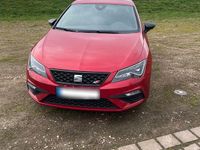 Gebraucht Seat Leon CUPRA 300 PS (220 kW) 2018 Rot Limousine