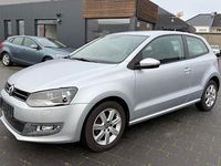 Gebraucht VW Polo Highline 105 PS (77 kW) 2010 Silber Kleinwagen