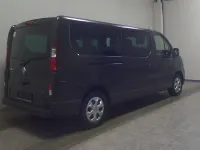 Occasion Renault Trafic Life 150 ch (110 kW) 2023 Noir Monospace