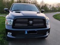 gebraucht Dodge Ram 5.7 dt. Erstzulassung