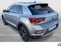 Gebraucht VW T-Roc Style 116 PS (85 kW) 2022 Silber SUV