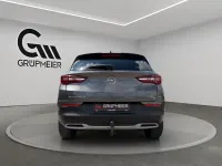 Gebraucht Opel Grandland X Dynamic 177 PS (130 kW) 2018 Grau SUV