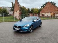 Gebraucht Volvo V40 R-Design 120 PS (88 kW) 2017 Blau Limousine