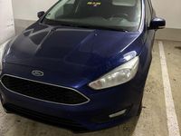 Gebraucht Ford Focus Trend 120 PS (88 kW) 2015 Blau Kombi