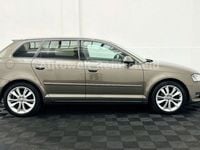 Gebraucht Audi A3 Sportback Ambition 105 PS (77 kW) 2012 Grau Kleinwagen