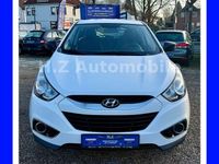 Second-hand Hyundai Tucson 135 CP (99 kW) 2012 Alb SUV