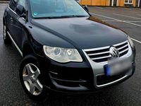 Gebraucht VW Touareg 174 PS (127 kW) 2007 Schwarz SUV