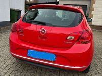 gebraucht Opel Astra 1.4 Turbo 103kW Edition S/S Edition