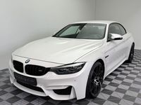Gebraucht BMW M4 Cabriolet Competition Edition 450 PS (330 kW) 2019 Weiß Cabrio