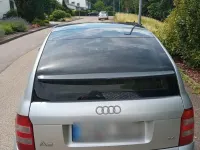 Gebraucht Audi A2 75 PS (55 kW) 2001 Silber Kleinwagen