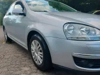 Gebraucht VW Jetta 101 PS (74 kW) 2010 Silber Limousine