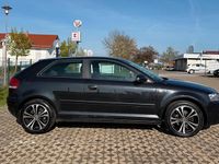 Gebraucht Audi A3 102 PS (75 kW) 2005 Schwarz Kleinwagen