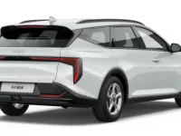 Neu Kia K4 Vision 116 PS (85 kW) 2026 Schneeweiß Kombi