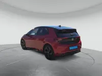 Gebraucht VW ID.3 GTX 210 kW (286 PS) 2025 Kings red metallic Kleinwagen