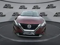 Gebraucht Nissan Qashqai Tekna 140 PS (102 kW) 2022 Burgundy (metallic) SUV