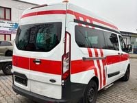 Gebraucht Ford Transit 129 PS (94 kW) 2015 Weiß Van / Kleinbus
