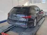 Gebraucht Audi A4 S-Line 286 PS (210 kW) 2022 Mythosschwarz Kombi