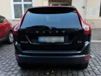 Gebraucht Volvo XC60 163 PS (119 kW) 2013 Schwarz SUV