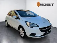Gebraucht Opel Corsa Edition 90 PS (66 kW) 2017 Weiß Kleinwagen